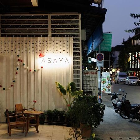 Asaya House Hotel Chiang Mai Ngoại thất bức ảnh