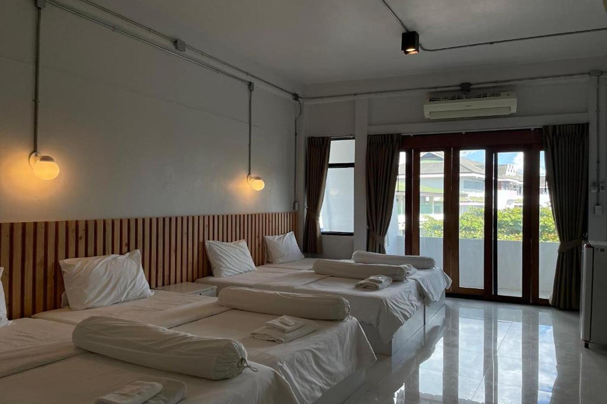 Asaya House Hotel Chiang Mai Ngoại thất bức ảnh