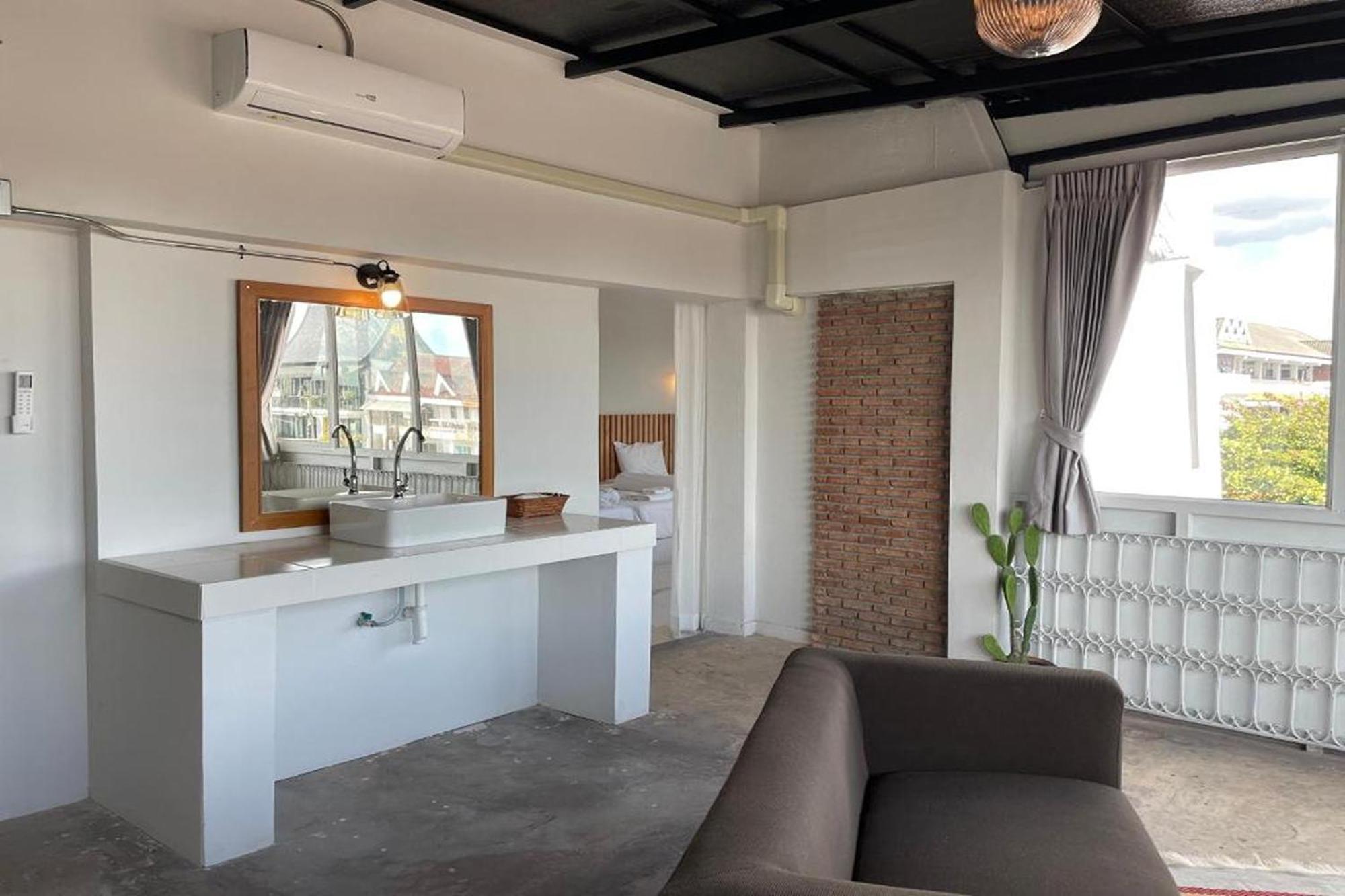 Asaya House Hotel Chiang Mai Ngoại thất bức ảnh