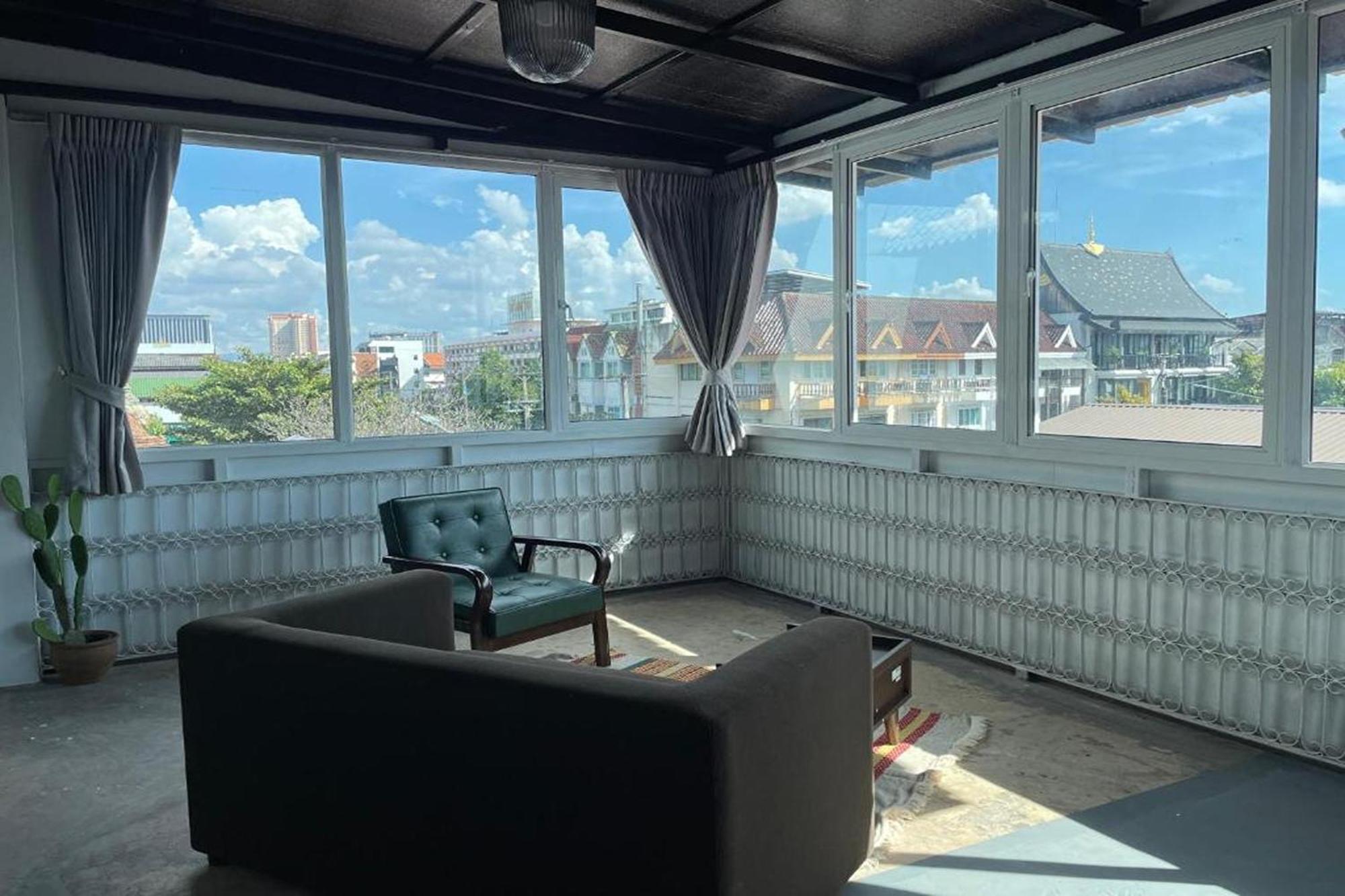 Asaya House Hotel Chiang Mai Ngoại thất bức ảnh