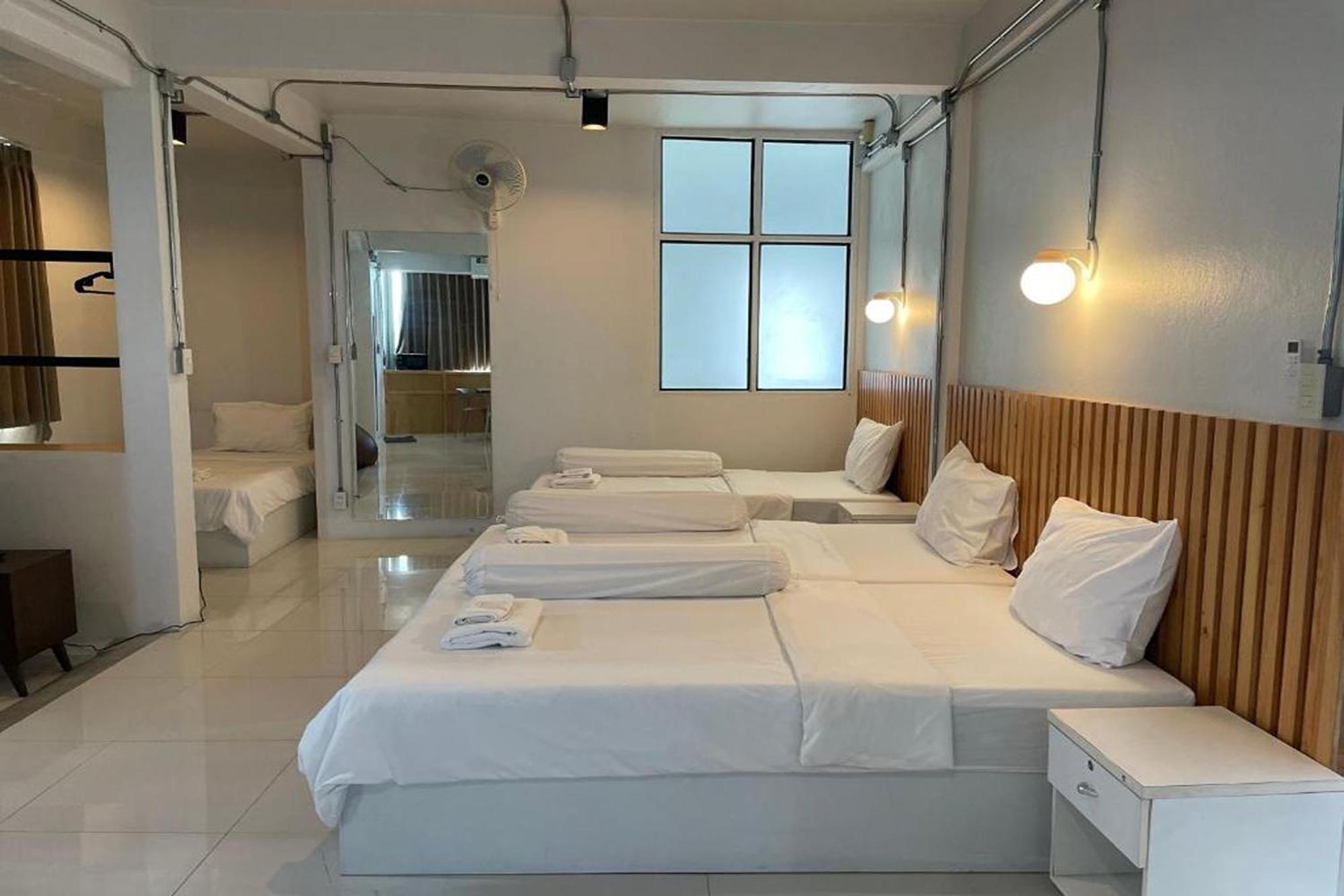 Asaya House Hotel Chiang Mai Ngoại thất bức ảnh