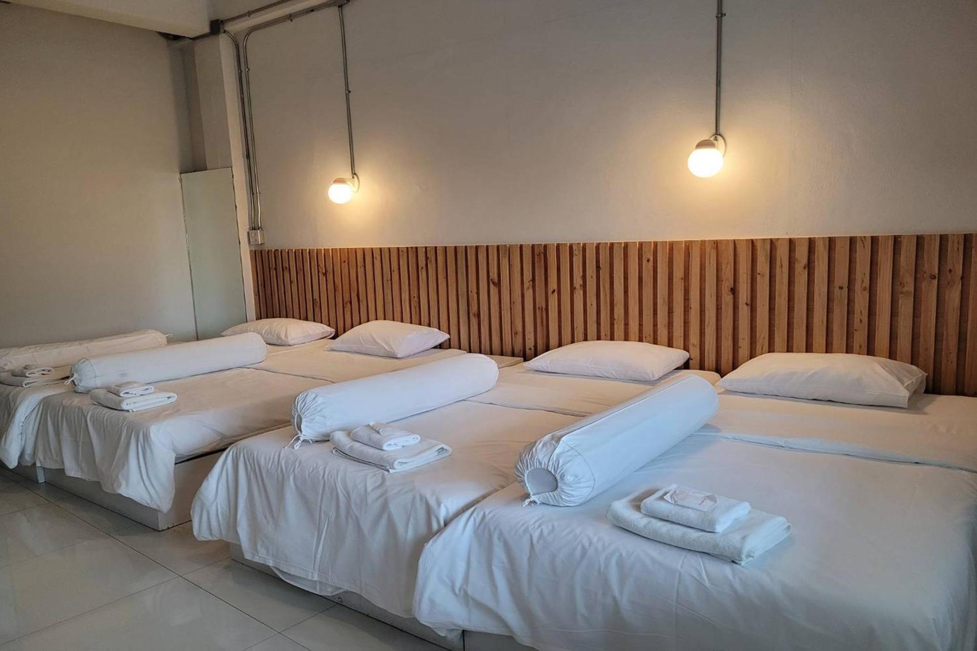 Asaya House Hotel Chiang Mai Ngoại thất bức ảnh
