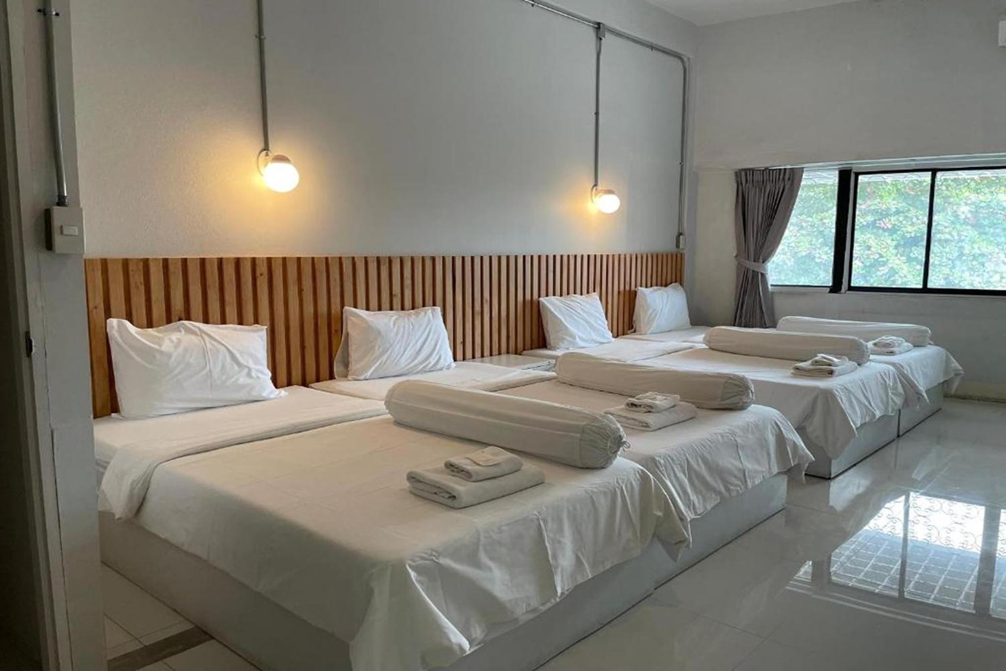 Asaya House Hotel Chiang Mai Ngoại thất bức ảnh