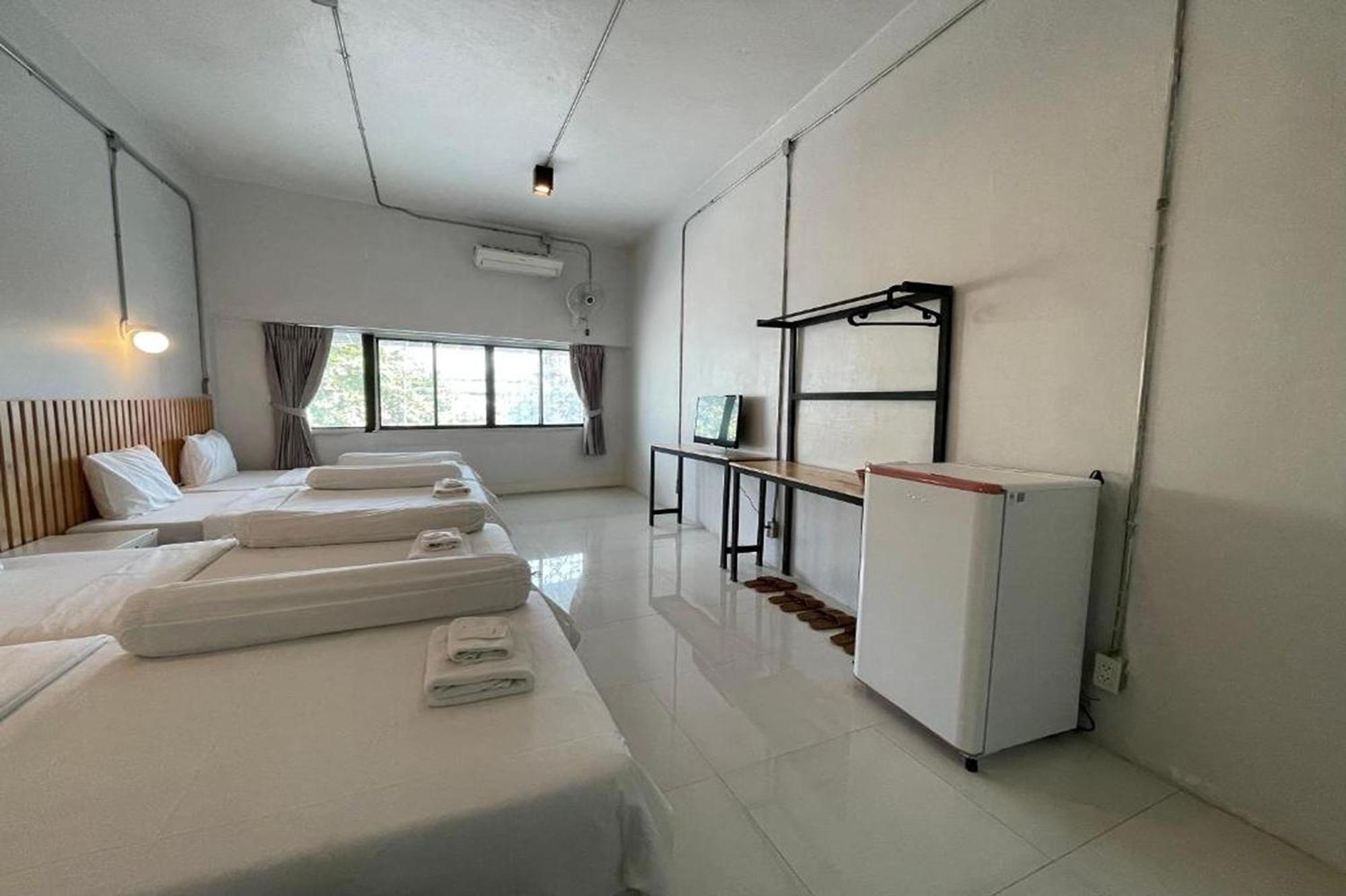 Asaya House Hotel Chiang Mai Ngoại thất bức ảnh