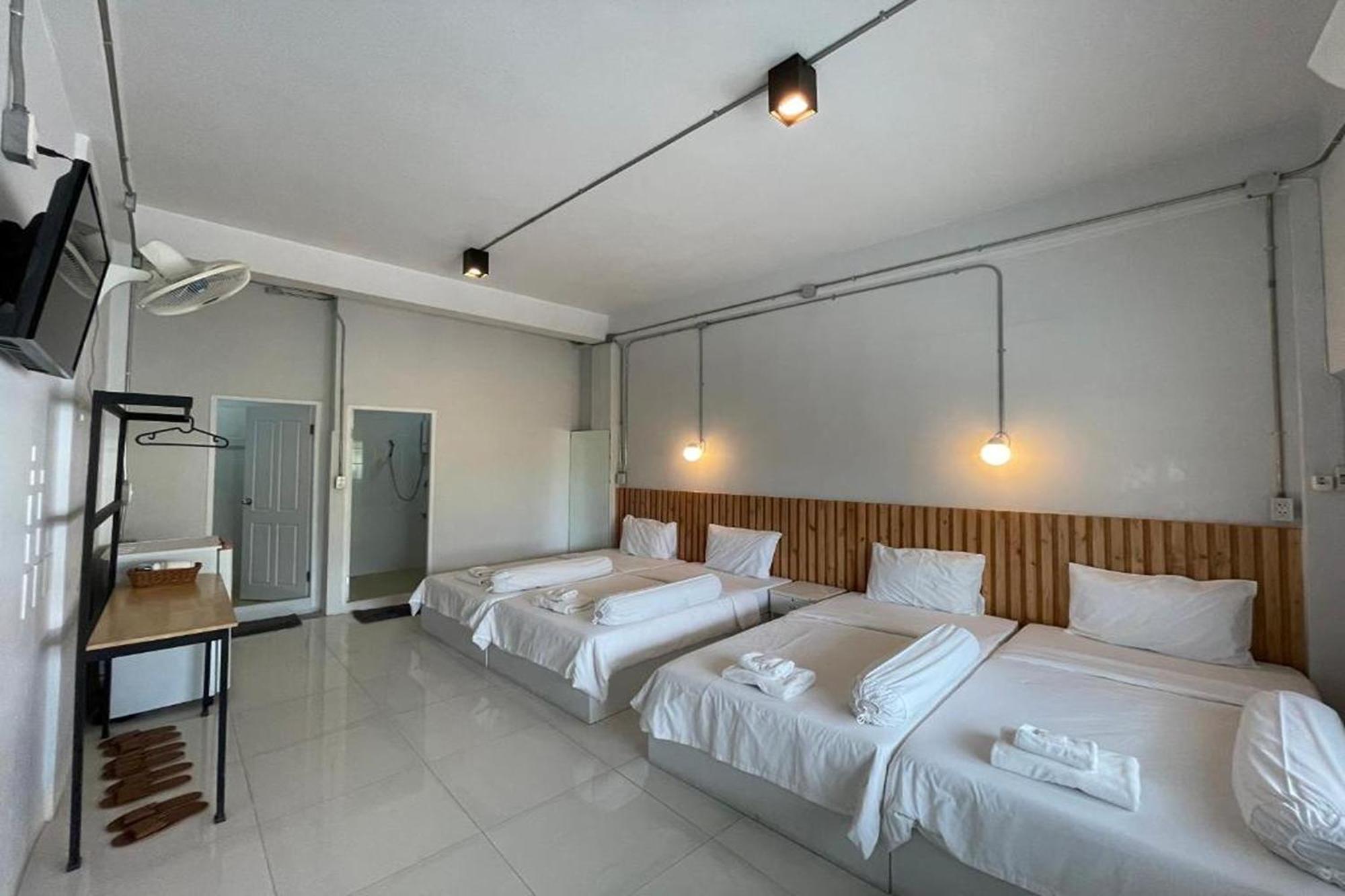 Asaya House Hotel Chiang Mai Ngoại thất bức ảnh