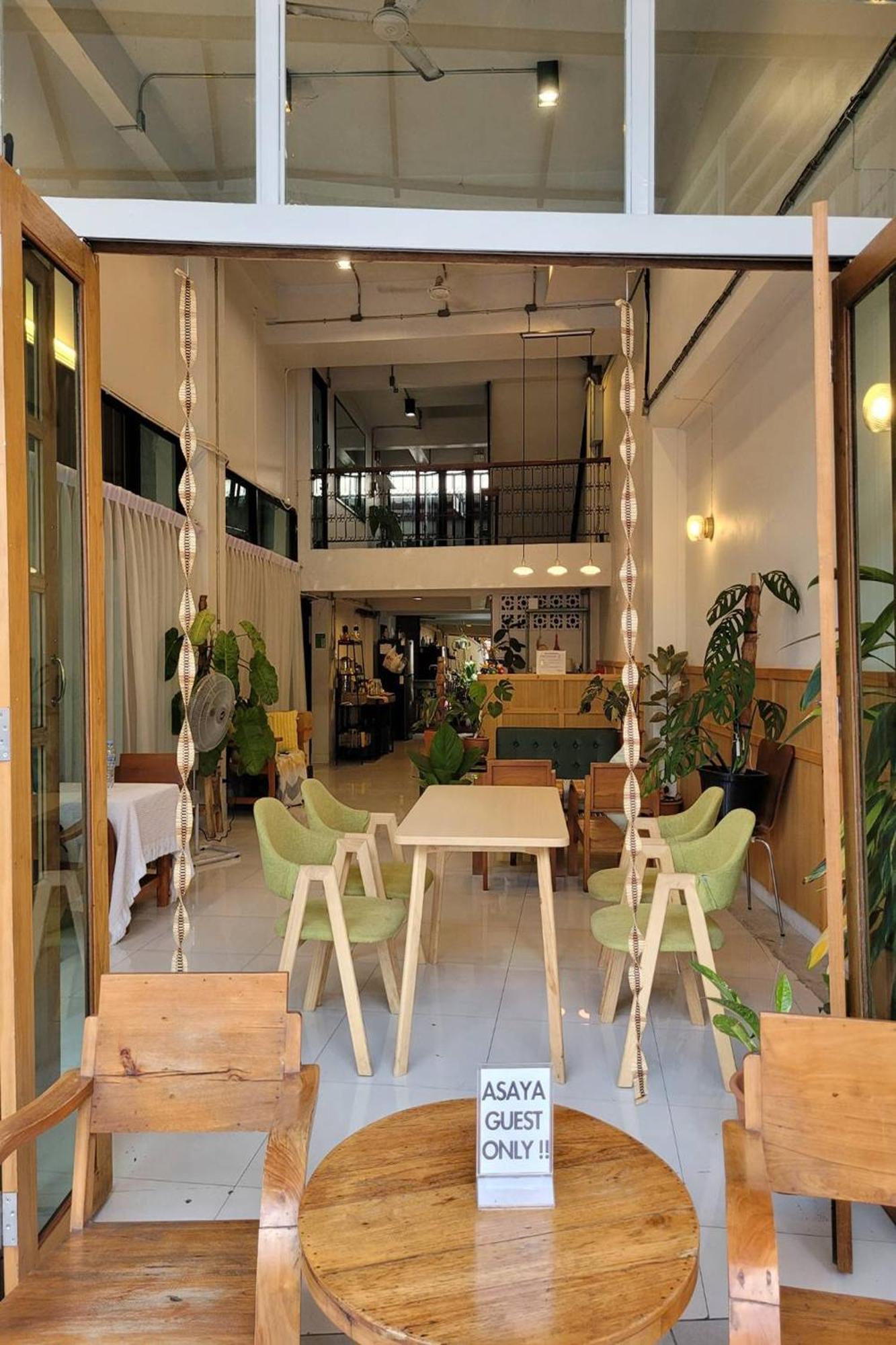 Asaya House Hotel Chiang Mai Ngoại thất bức ảnh