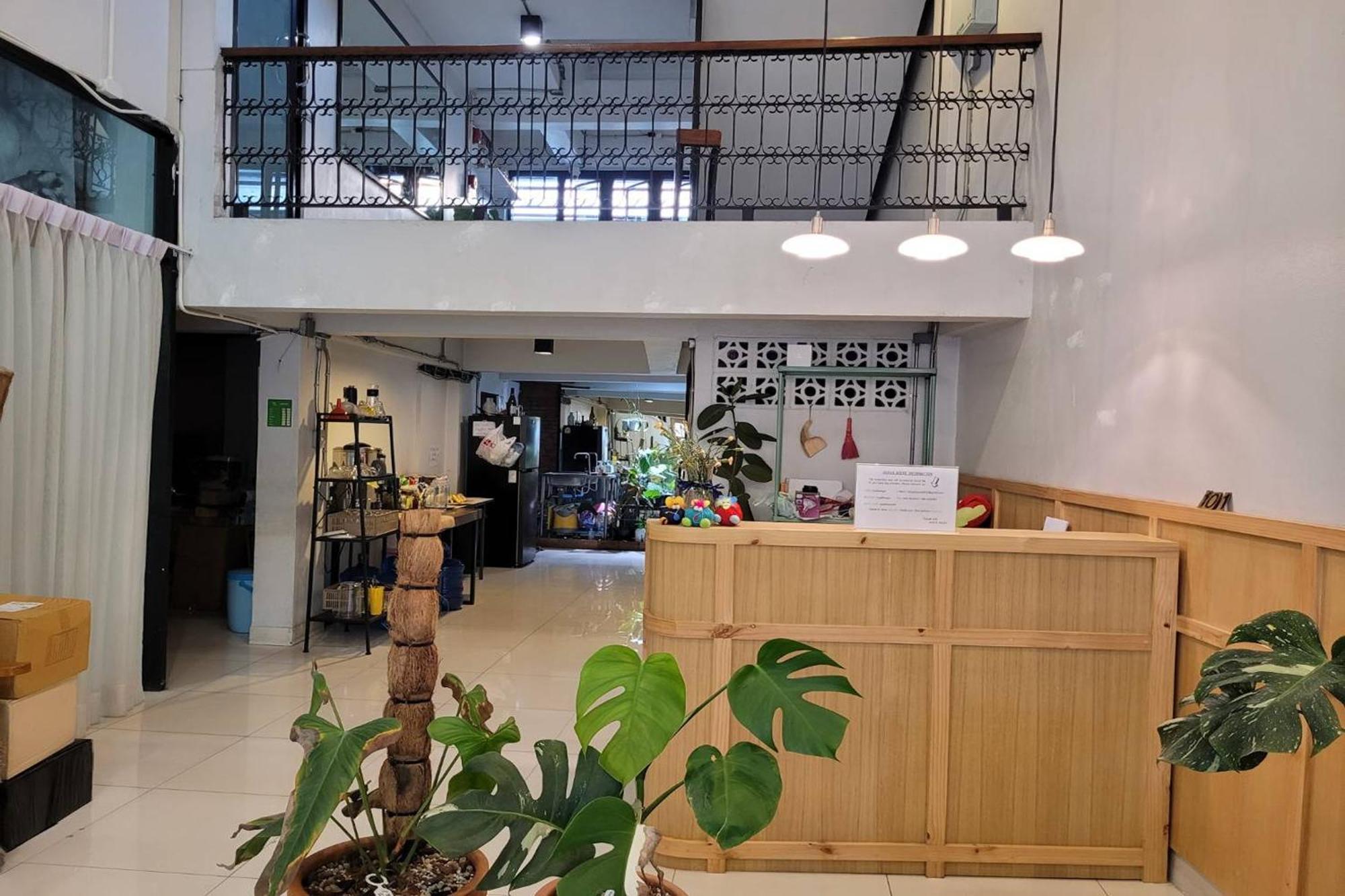 Asaya House Hotel Chiang Mai Ngoại thất bức ảnh