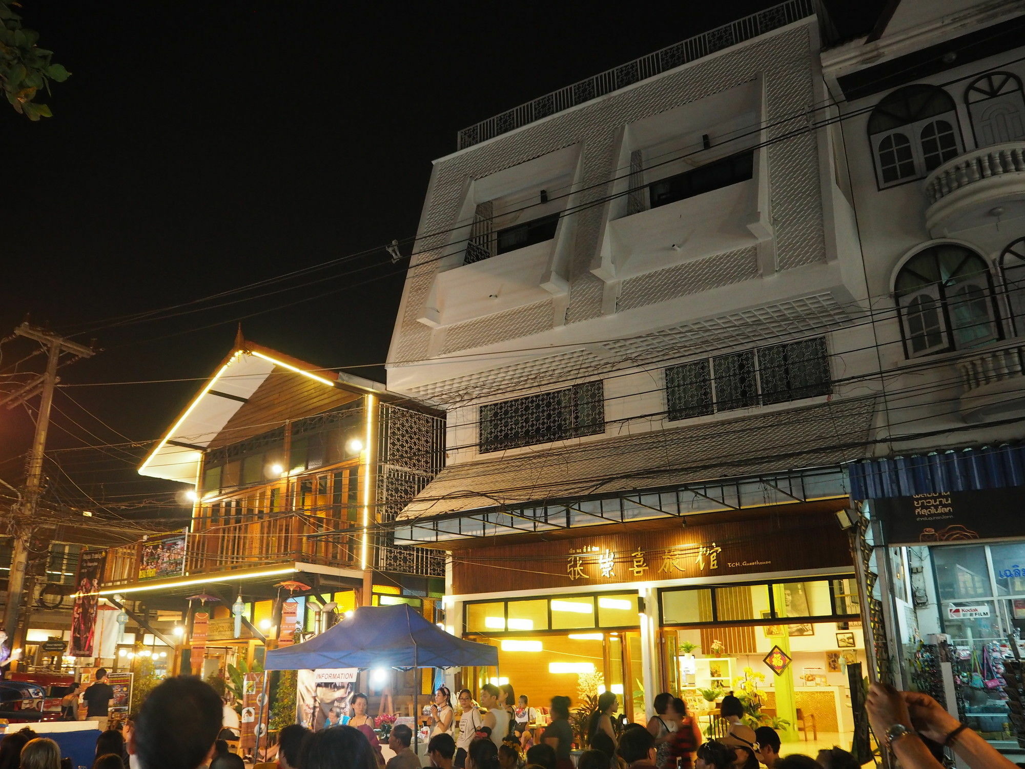 Asaya House Hotel Chiang Mai Ngoại thất bức ảnh